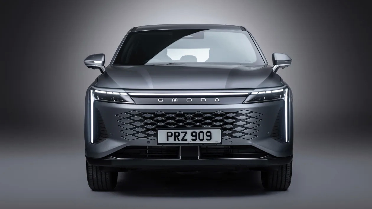 Πρεμιέρα για το Omoda 9 | Plug-in υβριδικό SUV με 449 άλογα 